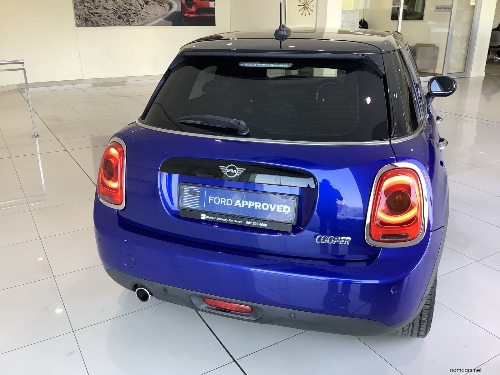 2021 Mini COOPER 1.5 TURBO A/T photo
