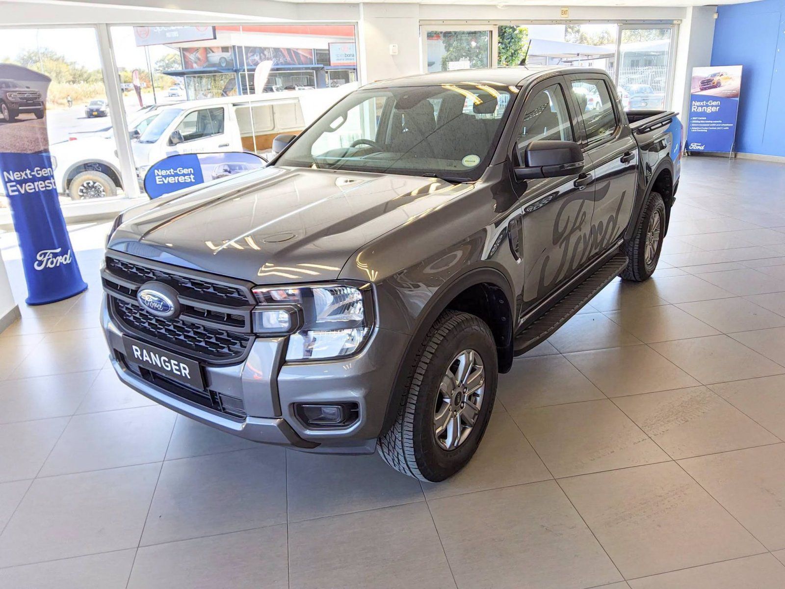 2025 Ford RANGER 20D TURBO XL D/C 4X4 A/T photo