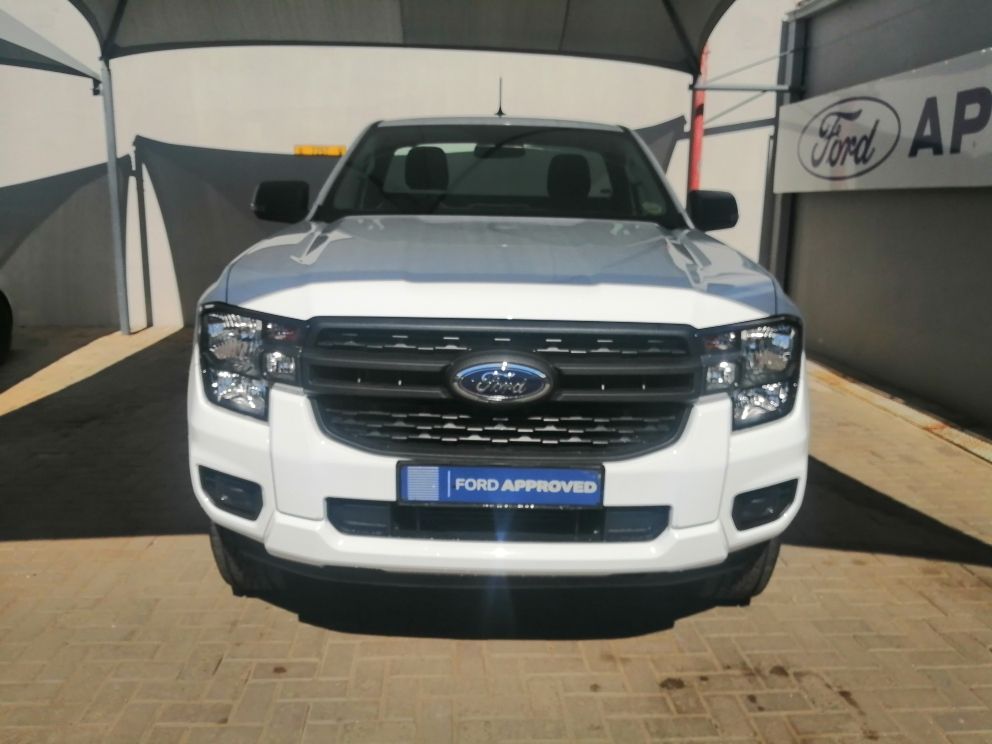 2026 Ford RANGER 20D S/C 4X4 A/T photo