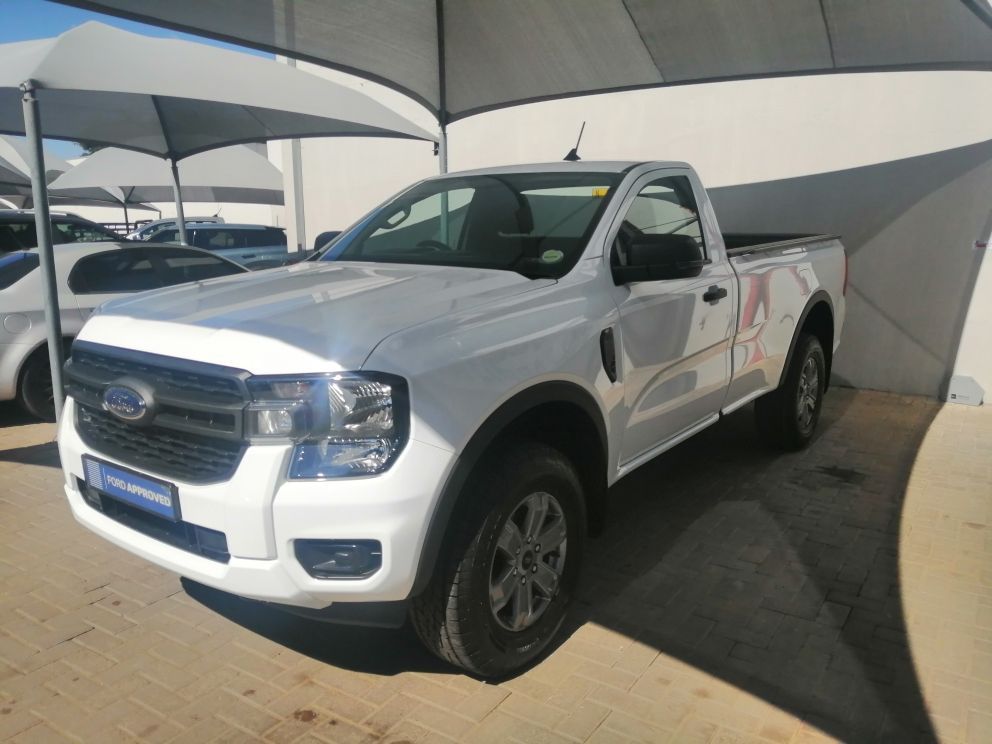 2026 Ford RANGER 20D S/C 4X4 A/T photo