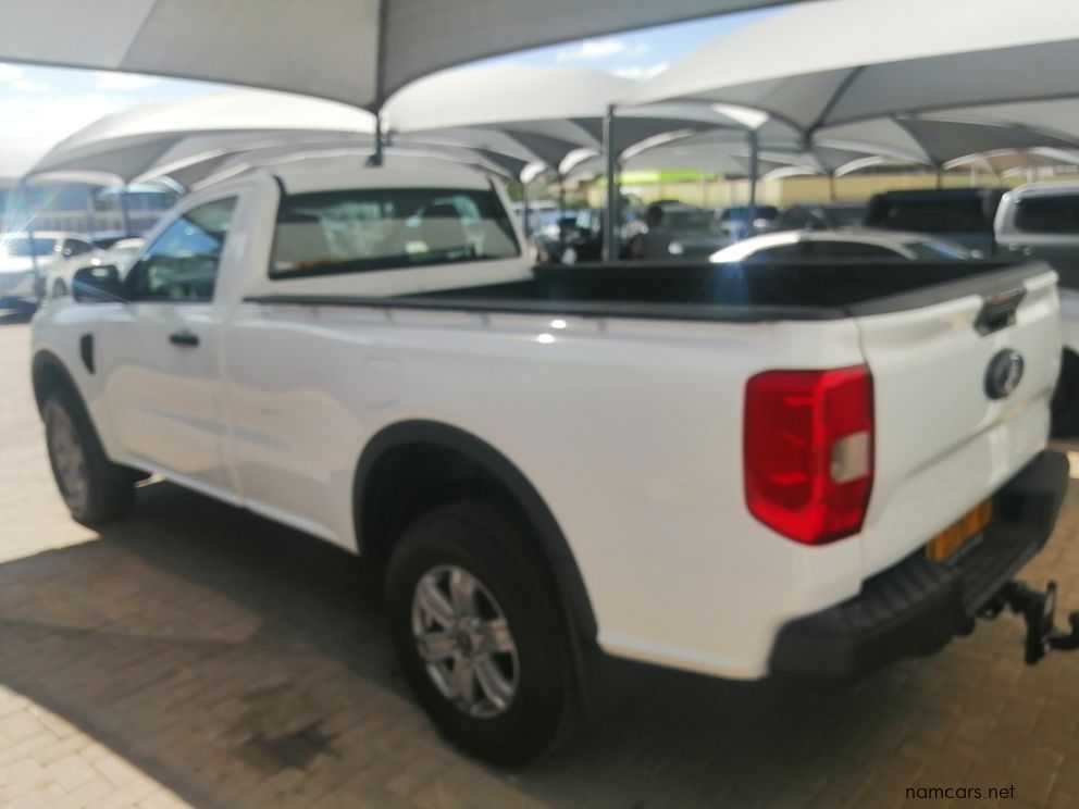 2026 Ford RANGER 20D S/C 4X4 A/T photo