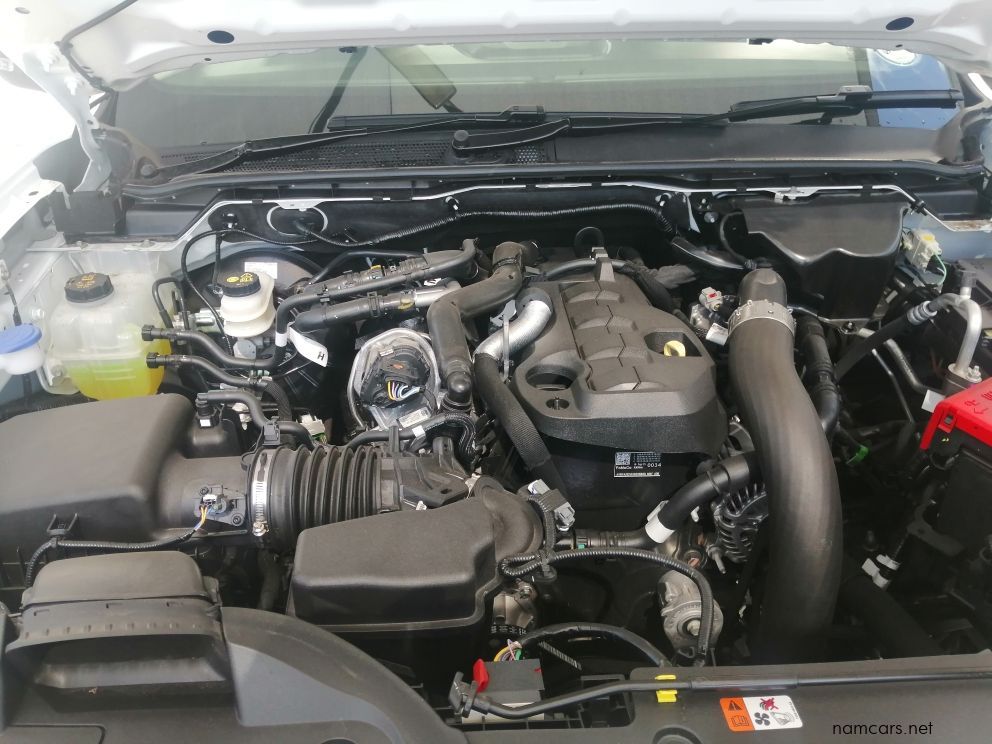 2026 Ford RANGER 20D S/C 4X4 A/T photo