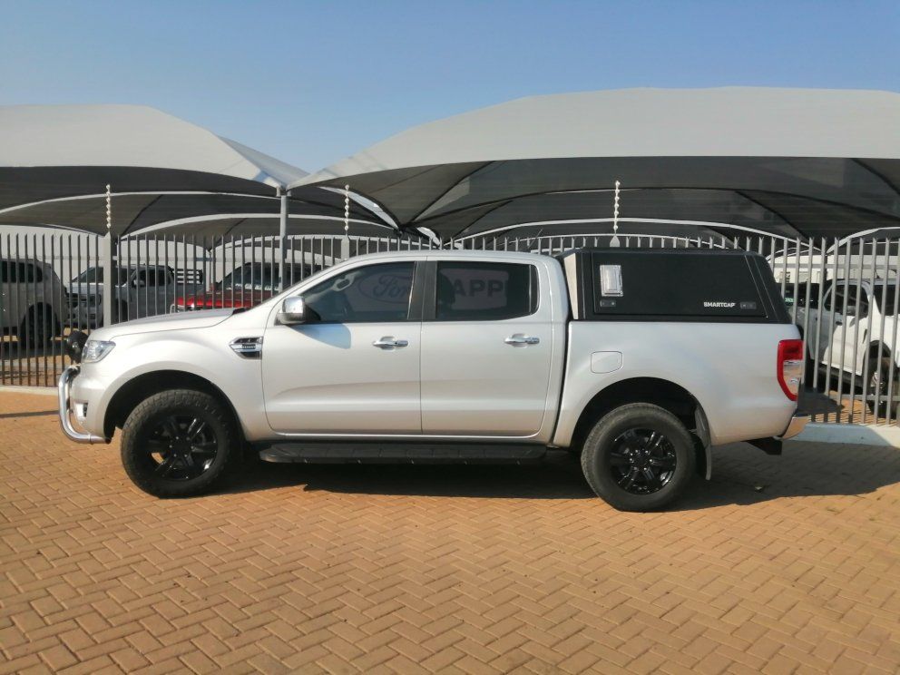 2020 Ford RANGER 20D XLT D/X 4X4 A/T photo