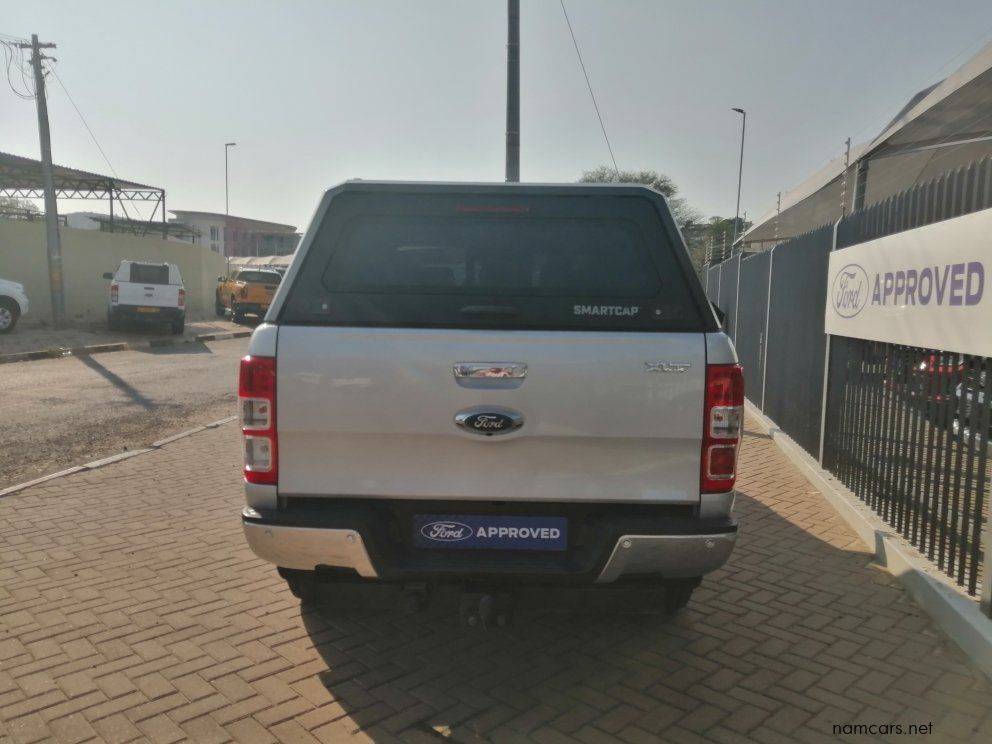 2020 Ford RANGER 20D XLT D/X 4X4 A/T photo