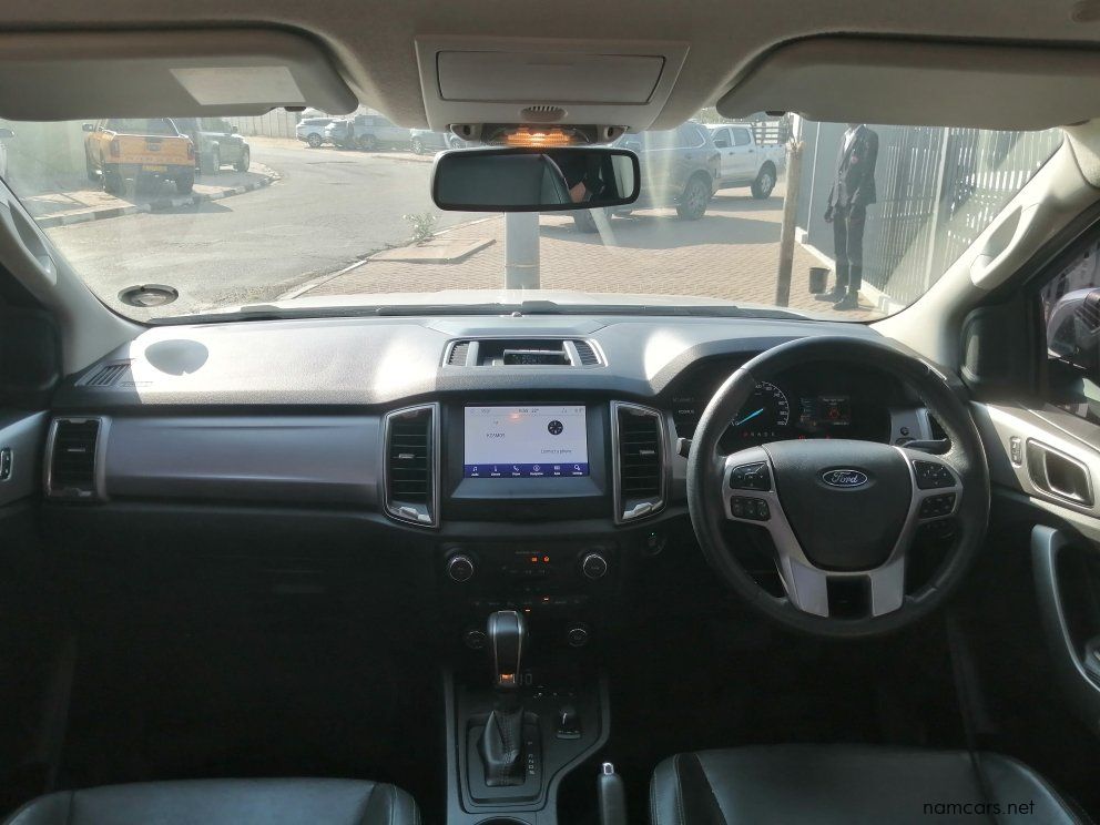 2020 Ford RANGER 20D XLT D/X 4X4 A/T photo