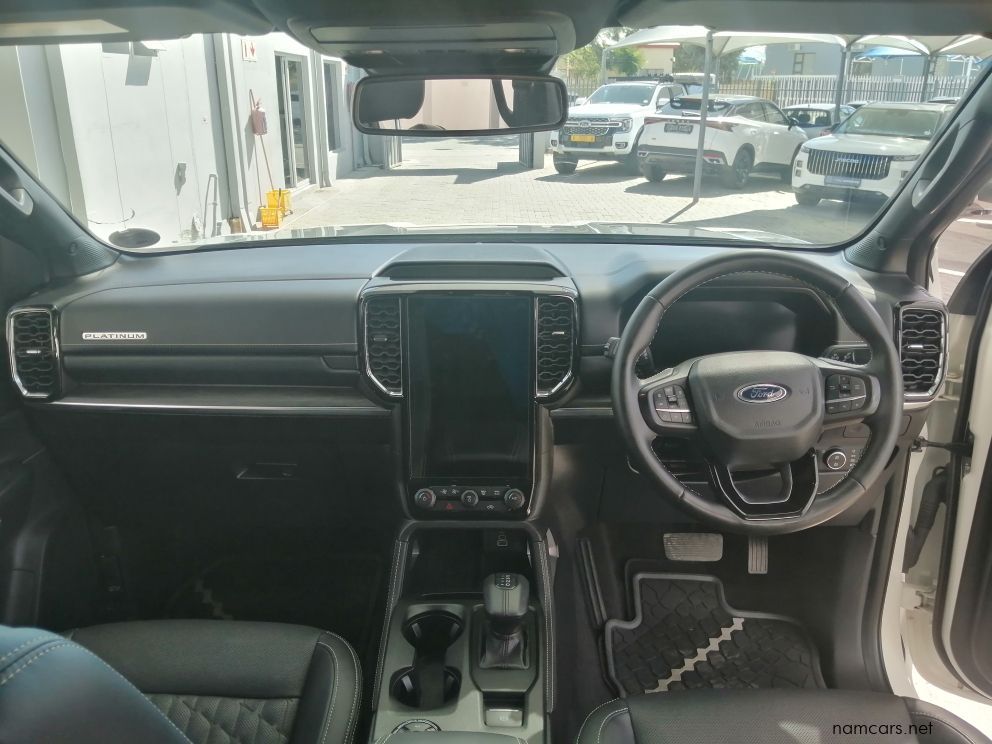 2024 Ford EVEREST 30 V6 PLATINUM 4X4 10SP A/T photo