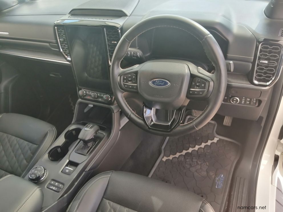 2024 Ford EVEREST 30 V6 PLATINUM 4X4 10SP A/T photo