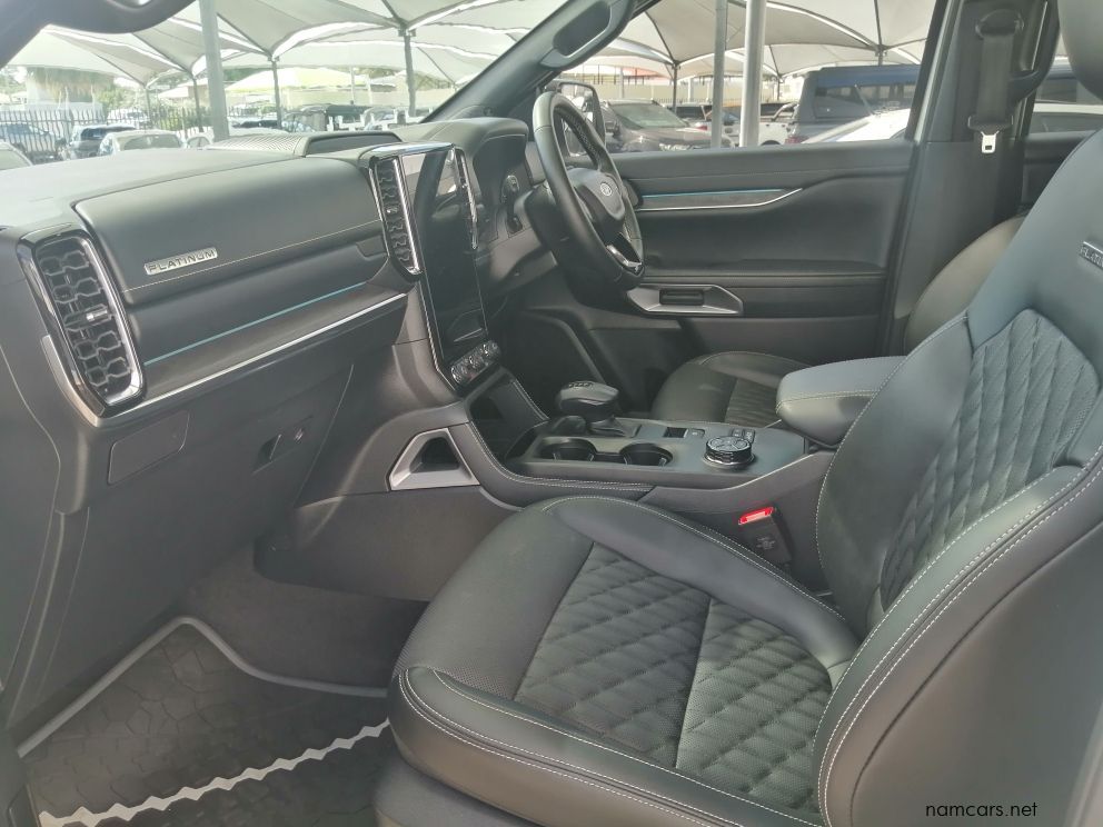 2024 Ford EVEREST 30 V6 PLATINUM 4X4 10SP A/T photo