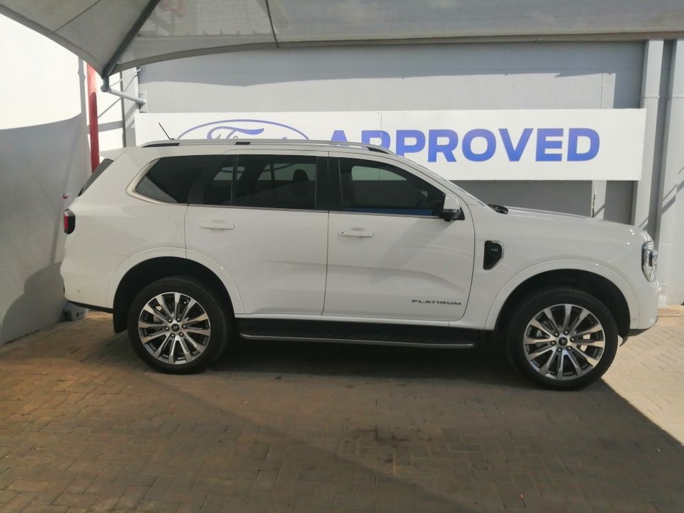 2024 Ford EVEREST 30 V6 PLATINUM 4X4 10SP A/T photo
