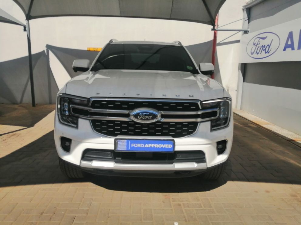 2024 Ford EVEREST 30 V6 PLATINUM 4X4 10SP A/T photo