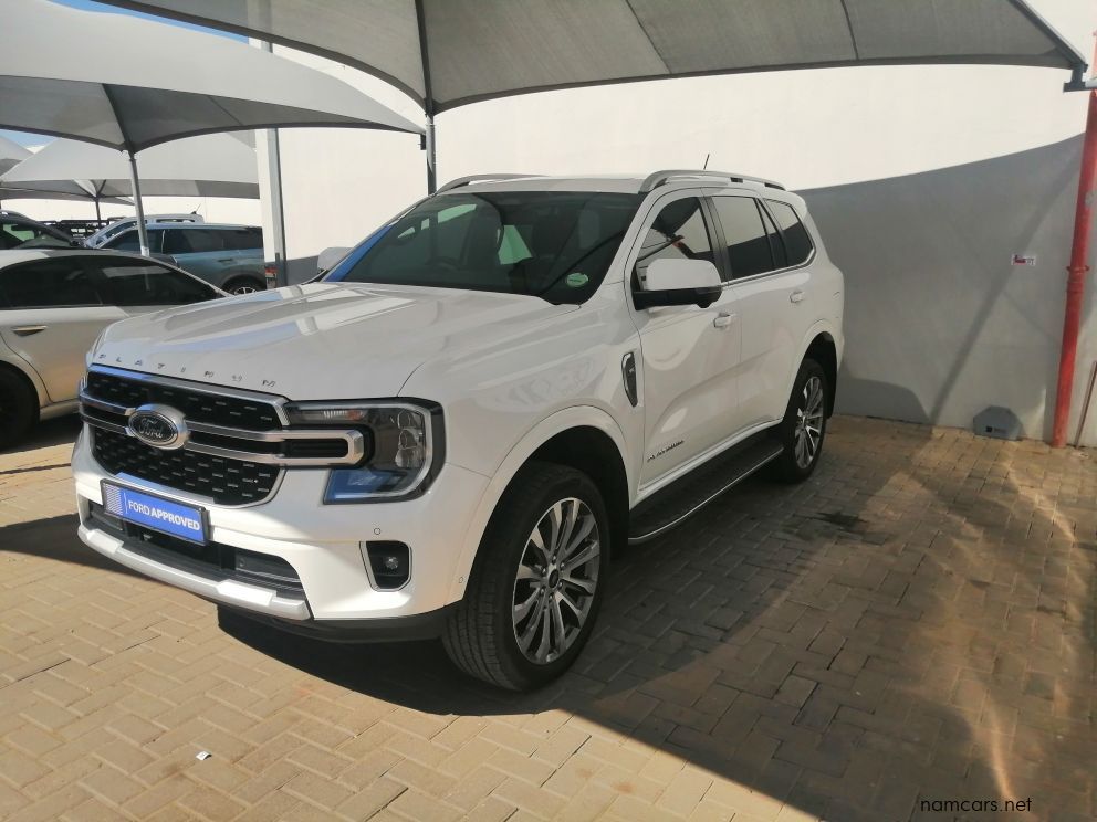 2024 Ford EVEREST 30 V6 PLATINUM 4X4 10SP A/T photo
