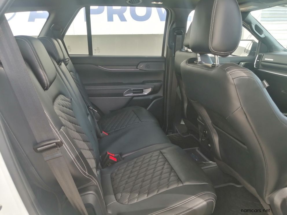 2024 Ford EVEREST 30 V6 PLATINUM 4X4 10SP A/T photo