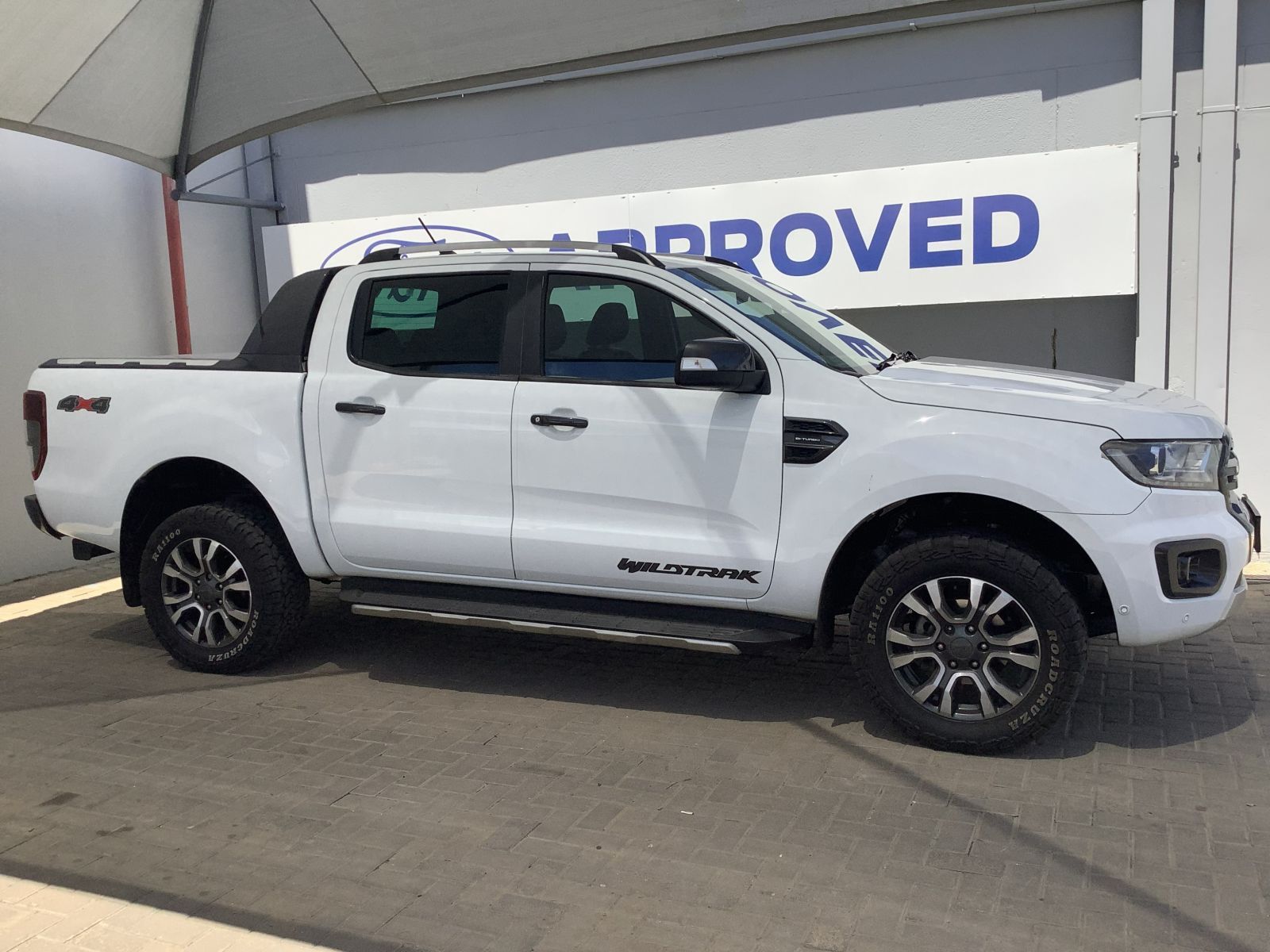 Ford RANGER WILDTRAK 20BI-TURBO D/C 4X4 A/T in Namibia