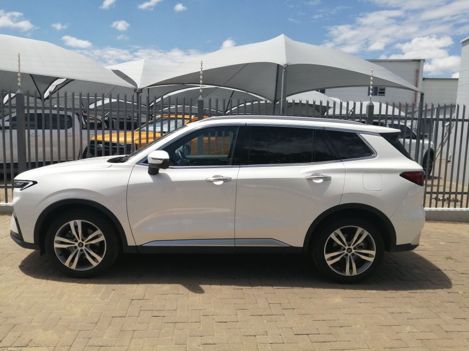Ford TERRITORY 1.8i TITANIUM ECOSPORT A/T in Namibia