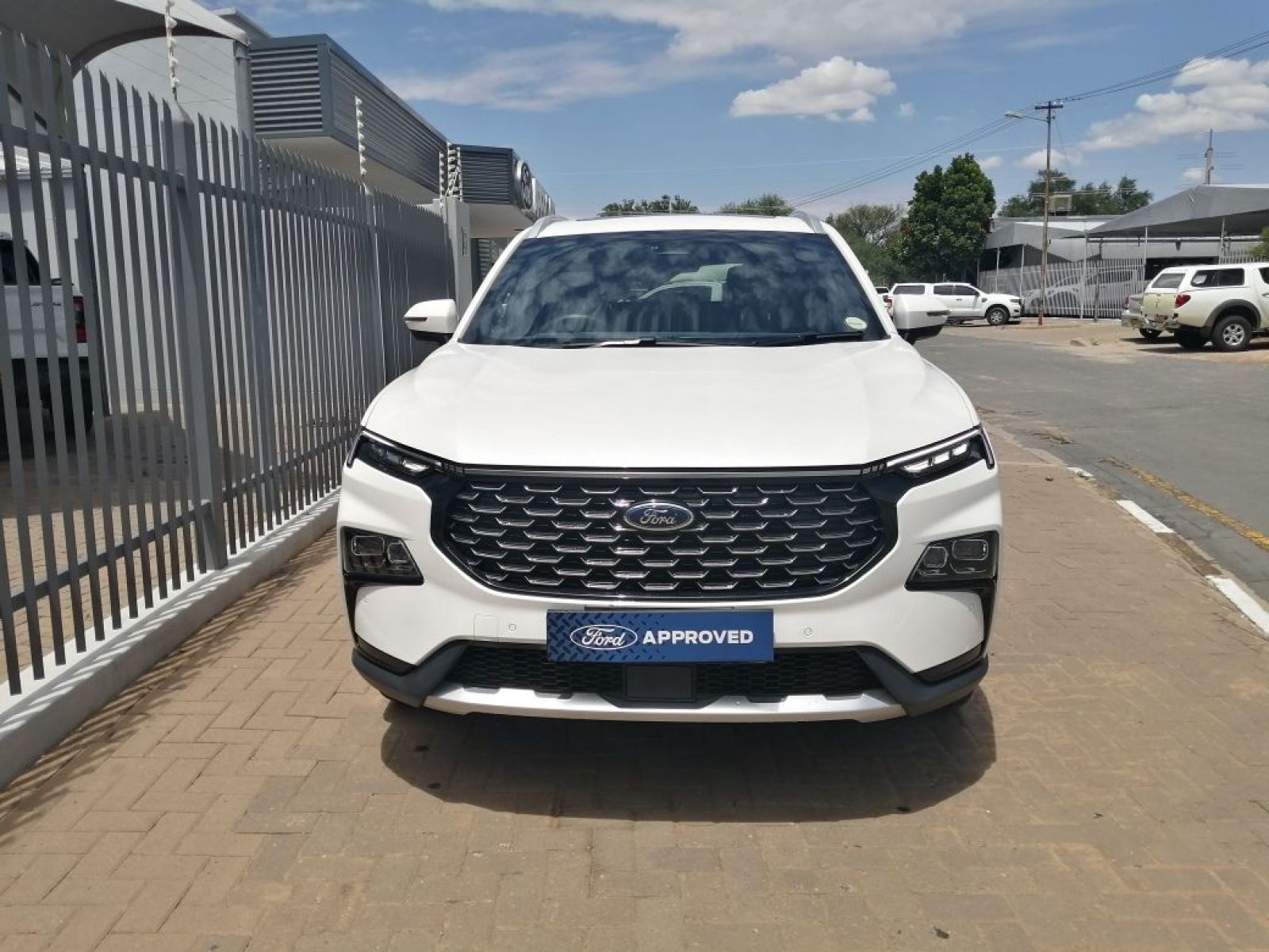 2024 Ford TERRITORY 1.8i TITANIUM ECOSPORT A/T photo