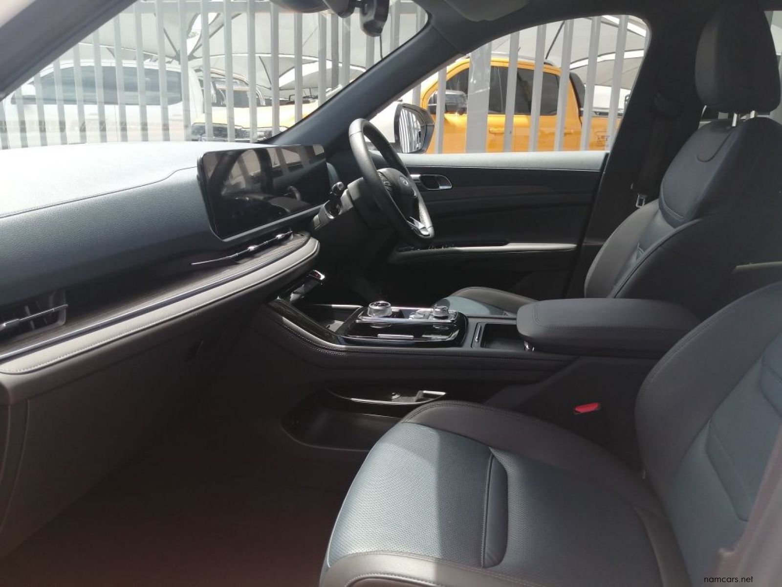 2024 Ford TERRITORY 1.8i TITANIUM ECOSPORT A/T photo