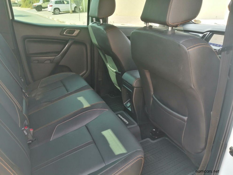 2021 Ford RANGER WILDTRAK 20BITDI D/C 4X4 A/T photo