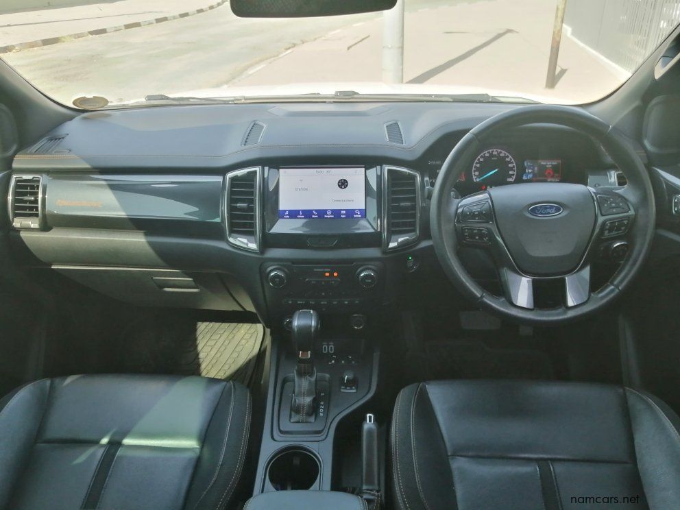 2021 Ford RANGER WILDTRAK 20BITDI D/C 4X4 A/T photo
