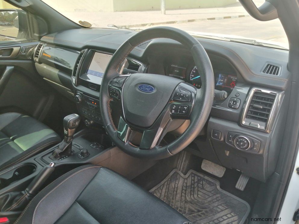 2021 Ford RANGER WILDTRAK 20BITDI D/C 4X4 A/T photo