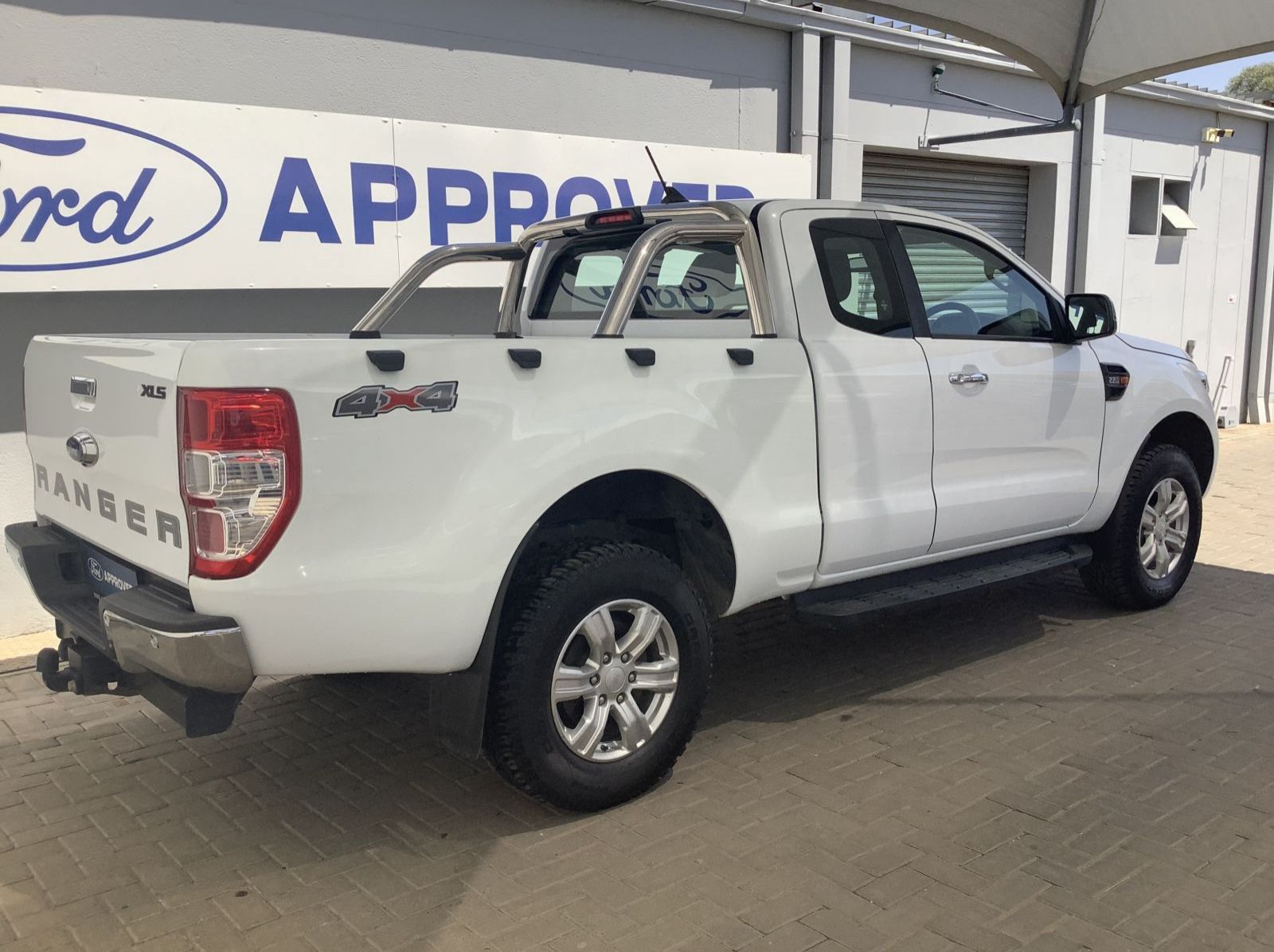 2022 Ford RANGER 2.2TDCI XLS 4x4 AT SUP/CAB pictures