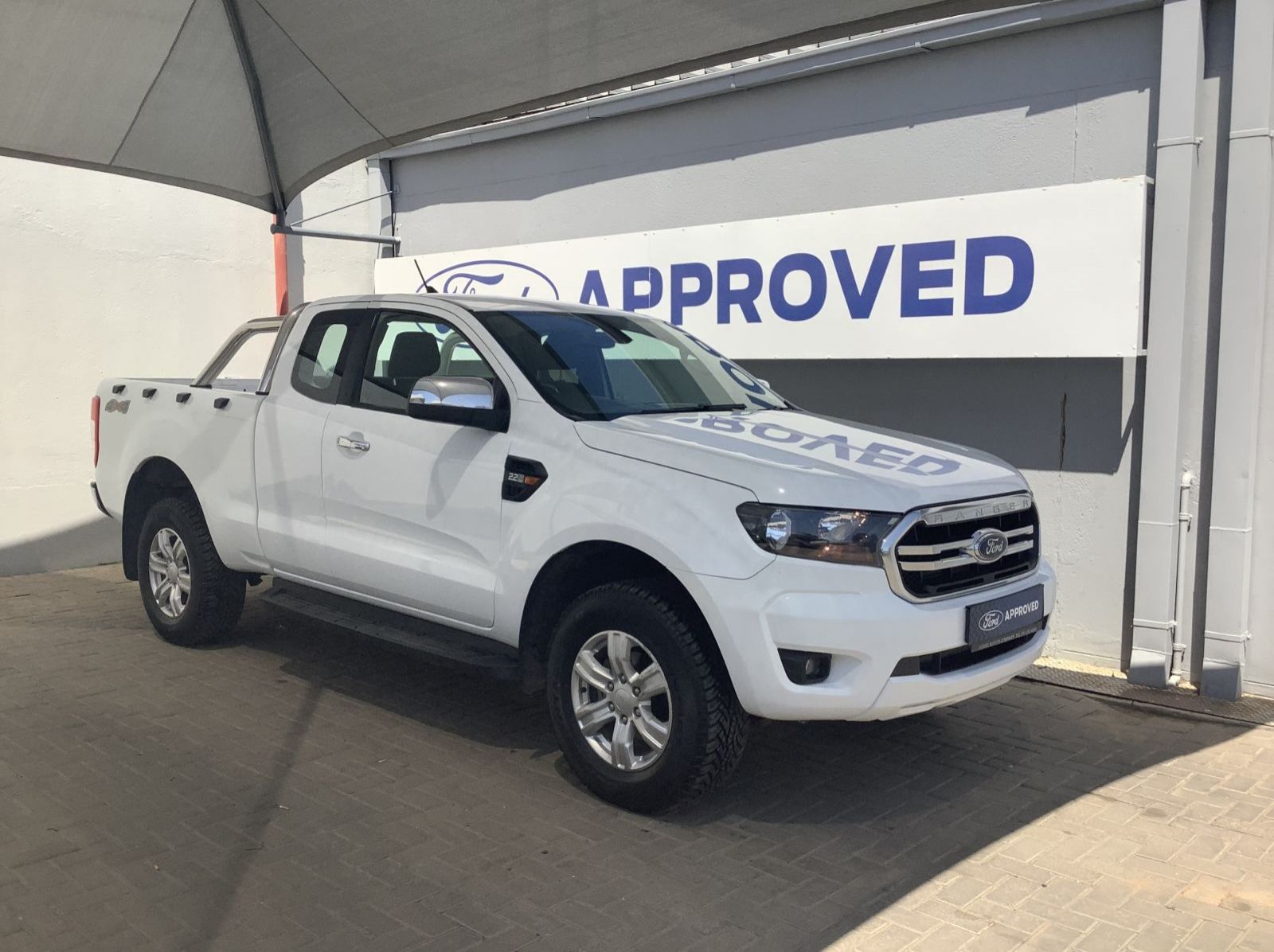 2022 Ford RANGER 2.2TDCI XLS 4x4 AT SUP/CAB pictures