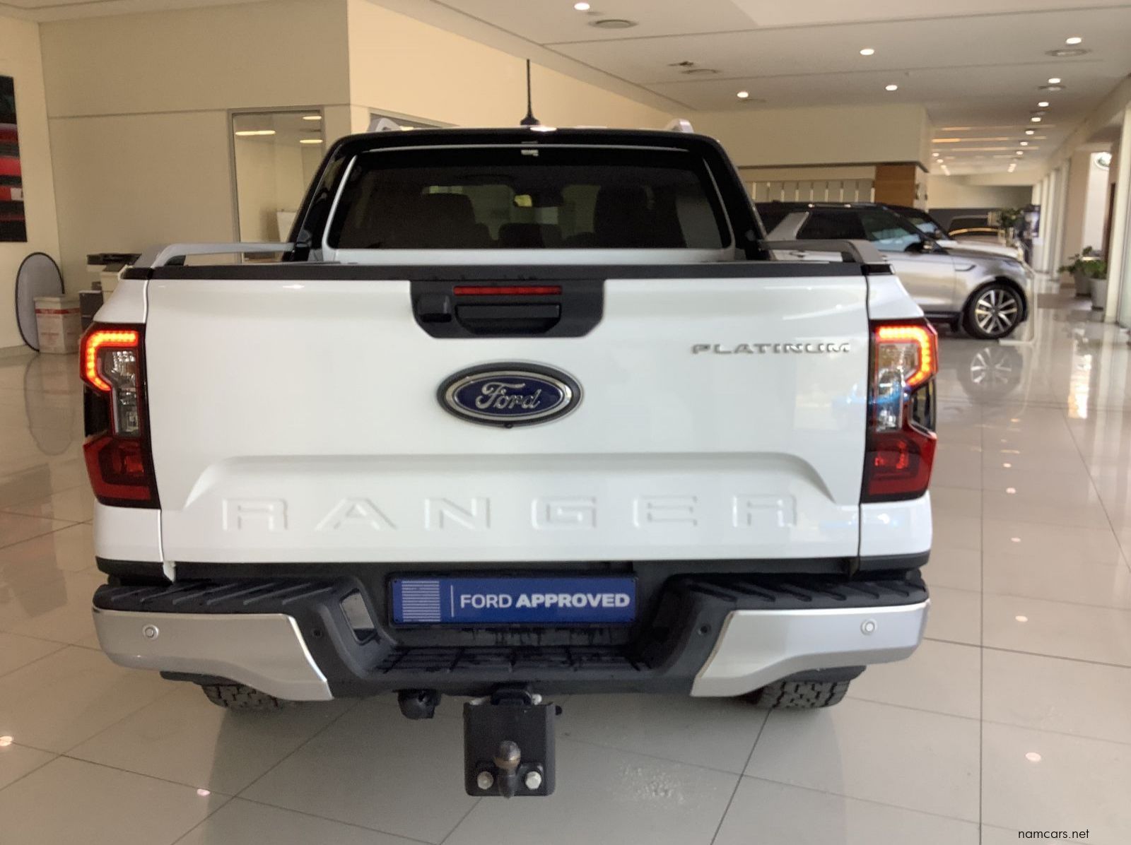 2025 Ford RANGER 30 V6 PLATINUM 4x4 D/C  AT pictures