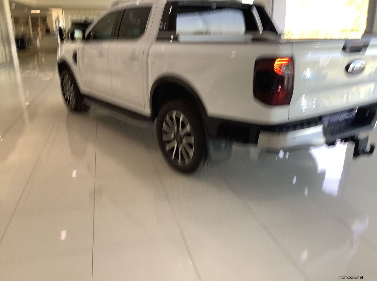 2025 Ford RANGER 30 V6 PLATINUM 4x4 D/C  AT pictures