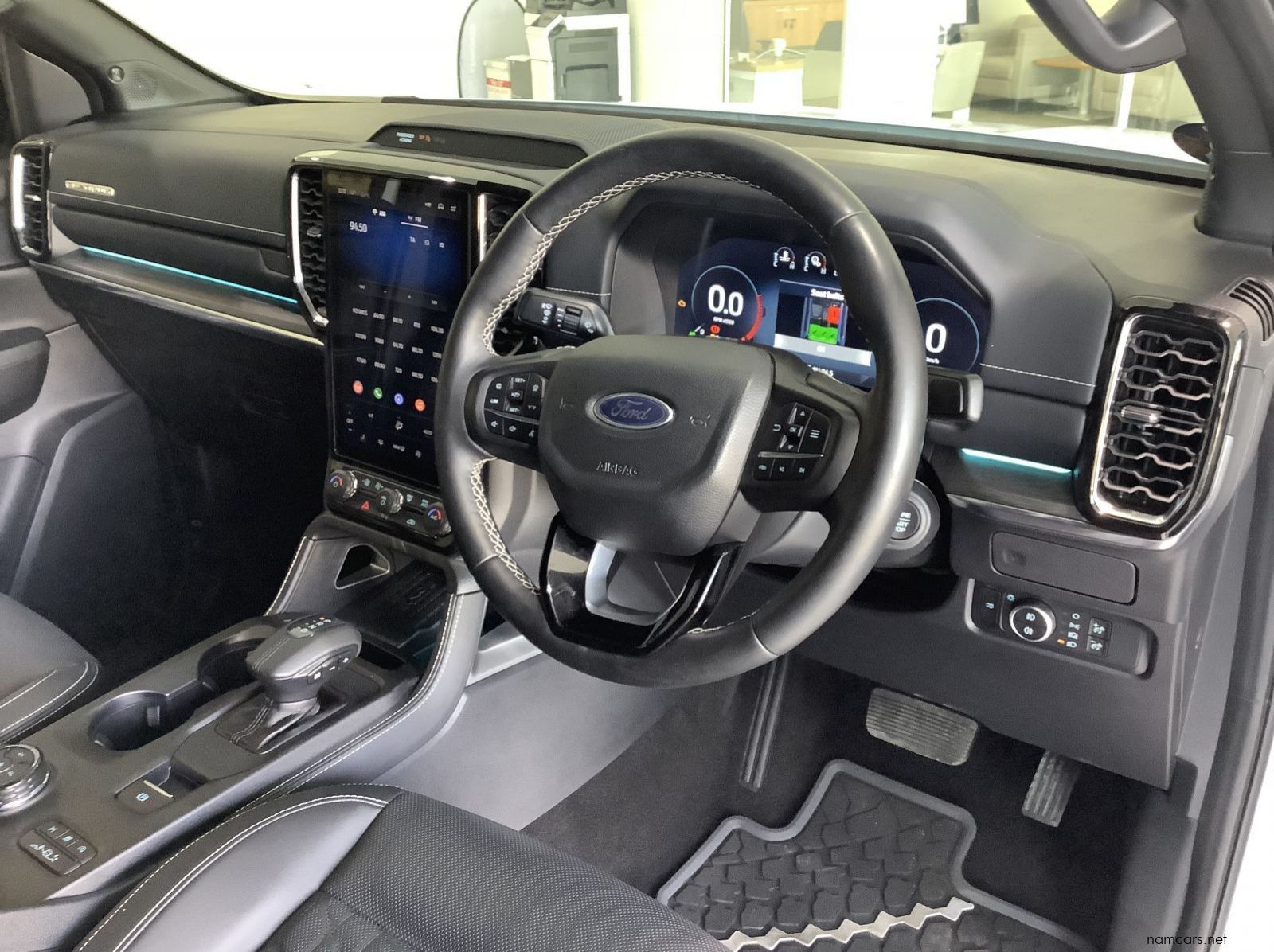 2025 Ford RANGER 30 V6 PLATINUM 4x4 D/C  AT pictures