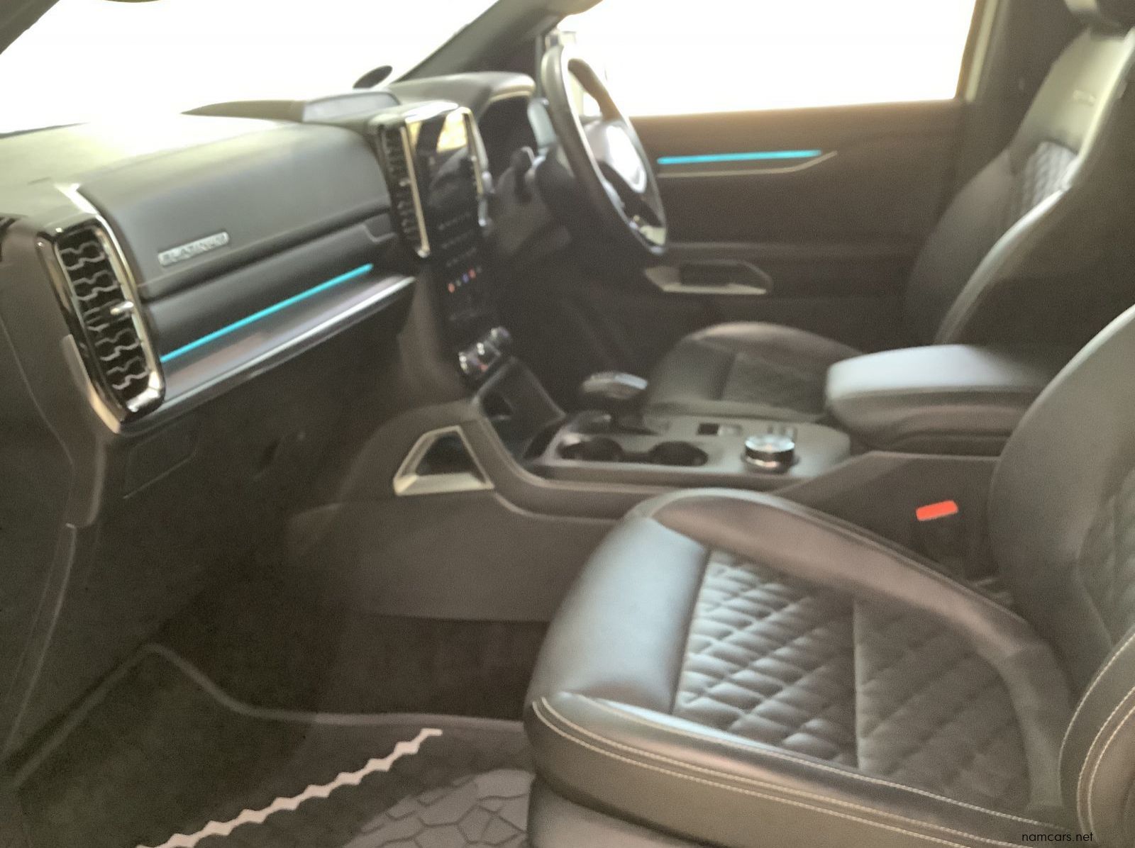 2025 Ford RANGER 30 V6 PLATINUM 4x4 D/C  AT pictures