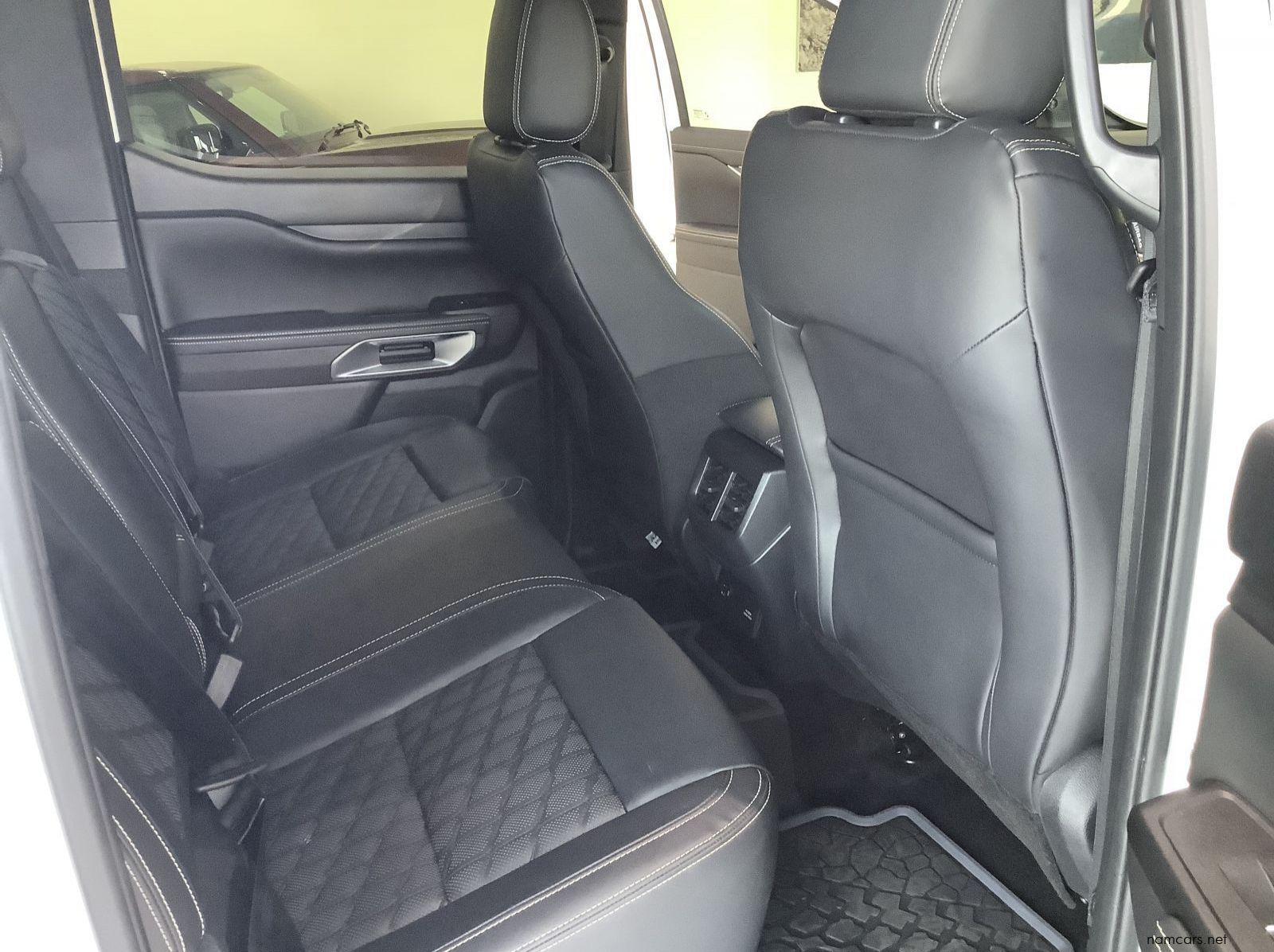 2025 Ford RANGER 30 V6 PLATINUM 4x4 D/C  AT pictures