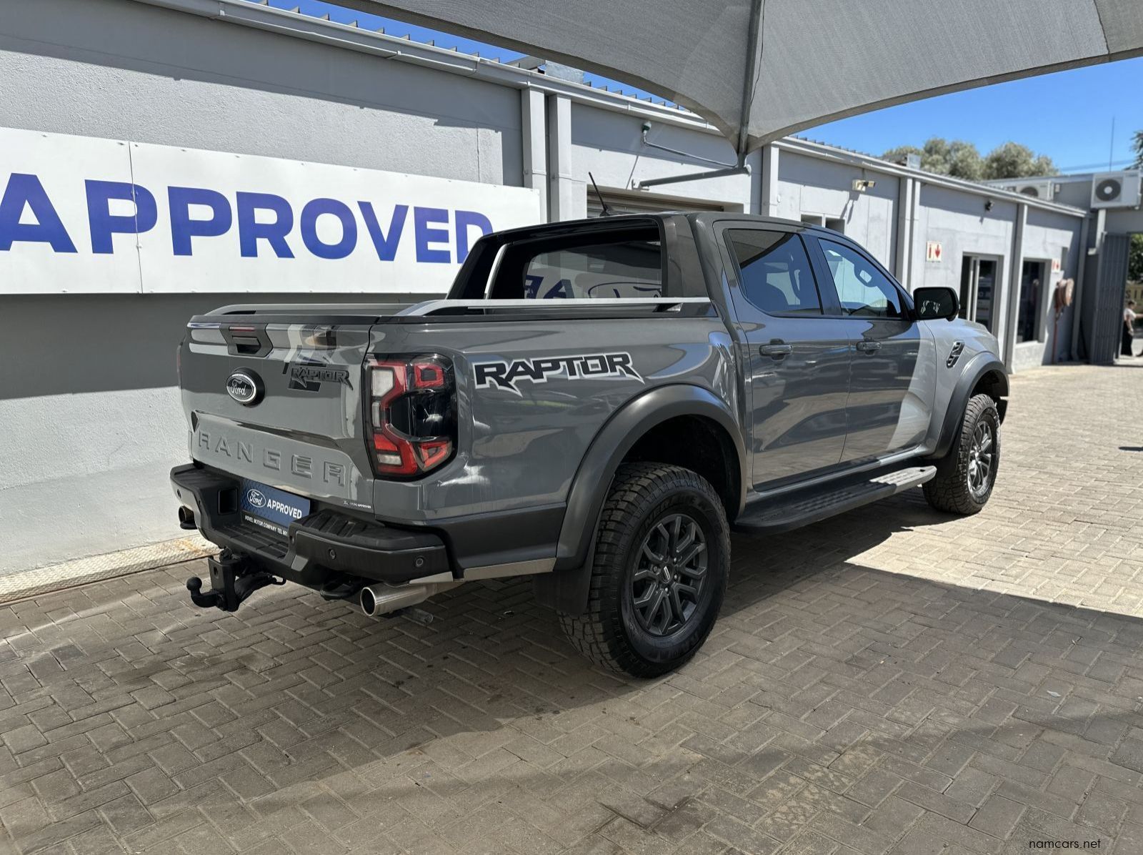 2024 Ford RAPTOR 30I V6 TWIN TURBO ECOBOOST D/C 4X4 10 SP A/T for sale ...