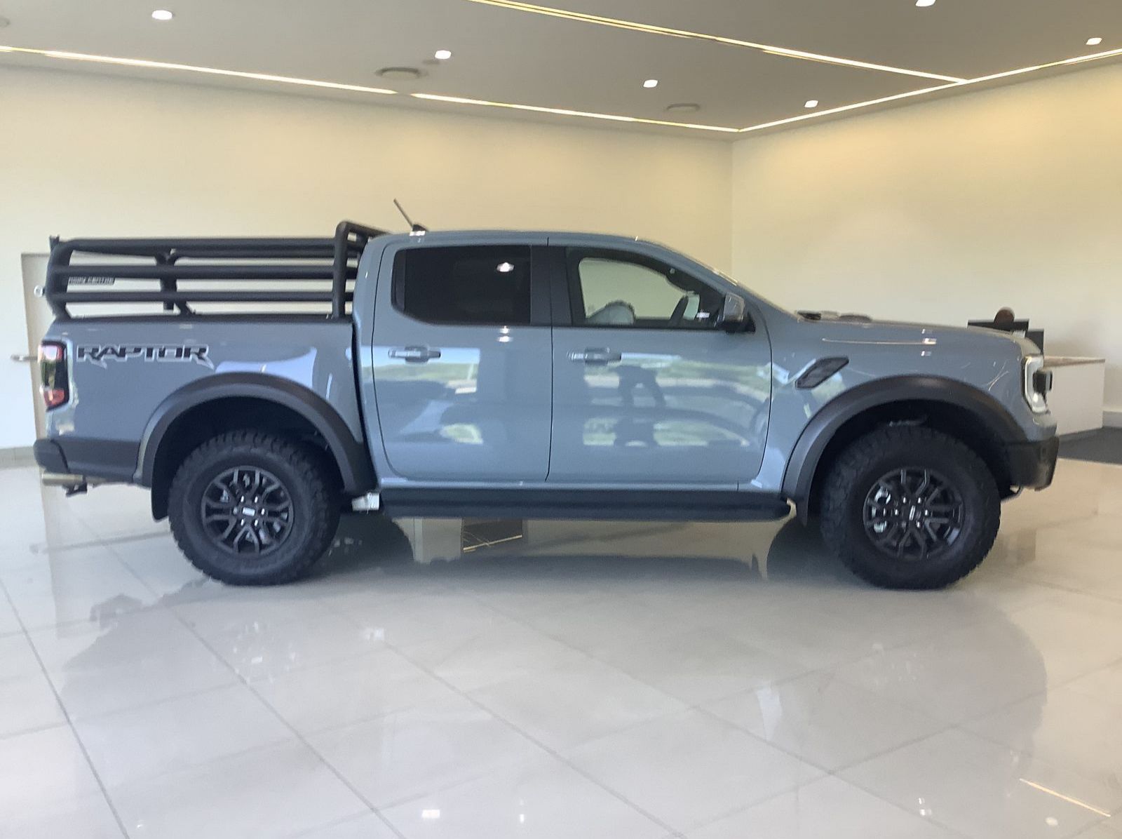 Used Ford RAPTOR 30V6 ECOBOOST DC 4x4 AT  for sale in Windhoek, Namibia