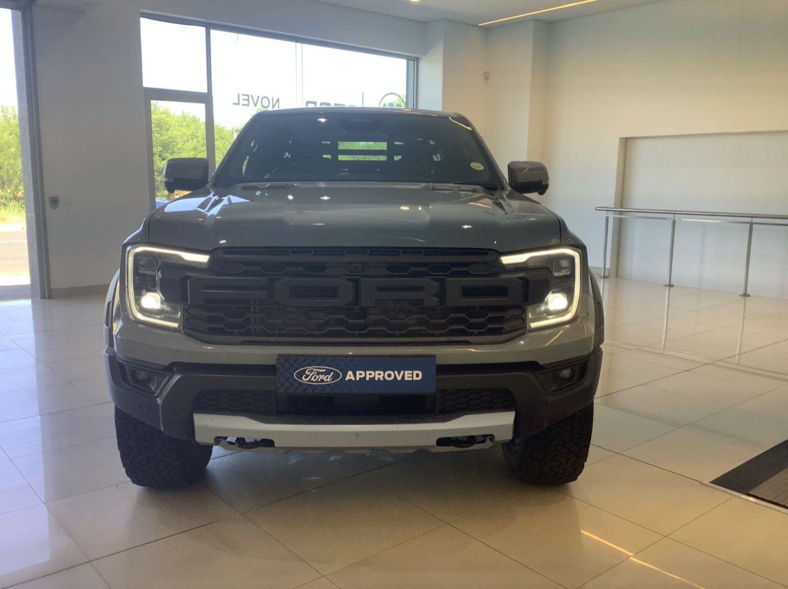 2025 Ford RAPTOR 30V6 ECOBOOST DC 4x4 AT pictures