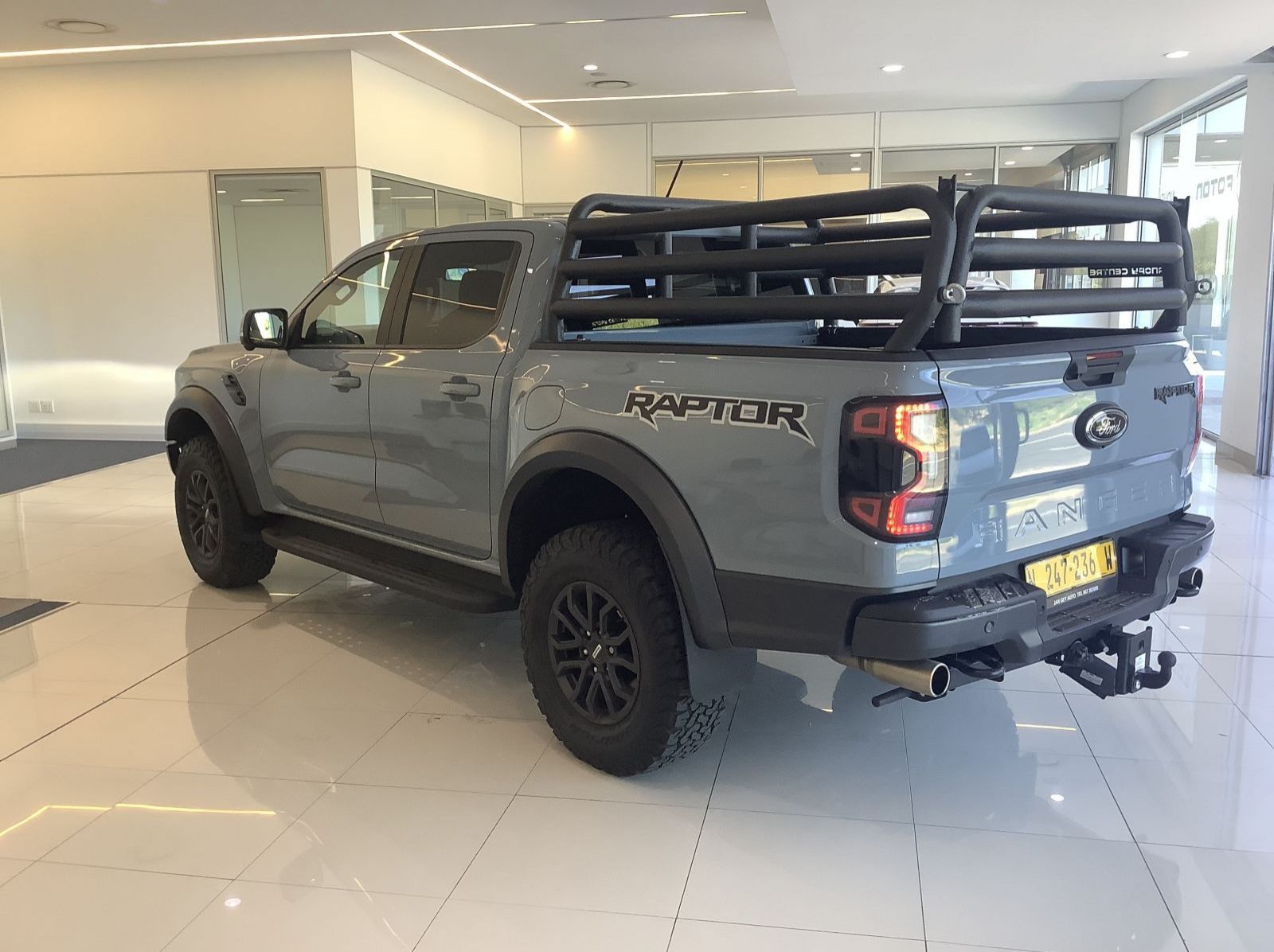 2025 Ford RAPTOR 30V6 ECOBOOST DC 4x4 AT pictures