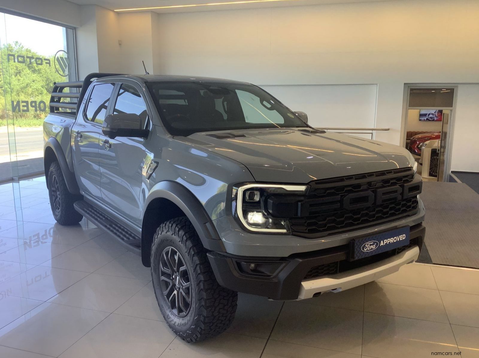 2025 Ford RAPTOR 30V6 ECOBOOST DC 4x4 AT pictures