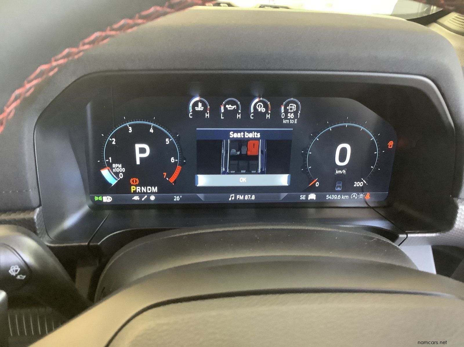 2025 Ford RAPTOR 30V6 ECOBOOST DC 4x4 AT pictures