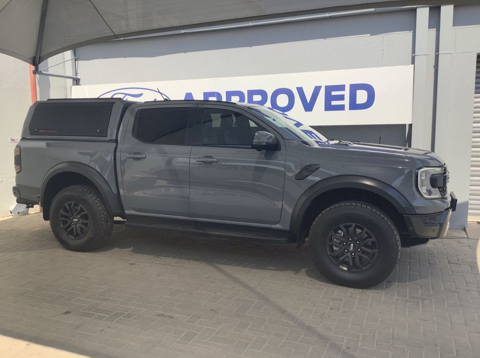 Used Ford RANGER RAPTOR 30L V6 TWI TURBO DC4x4  for sale in Windhoek, Namibia