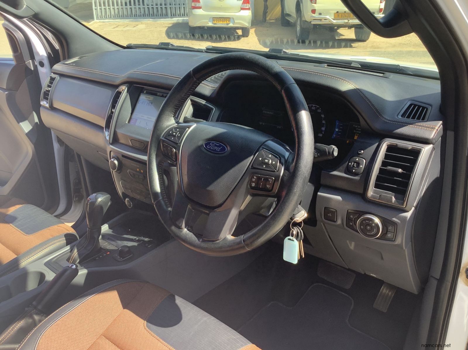 2017 Ford WILDTRAK 3.2tdci DC 4x4 AT pictures