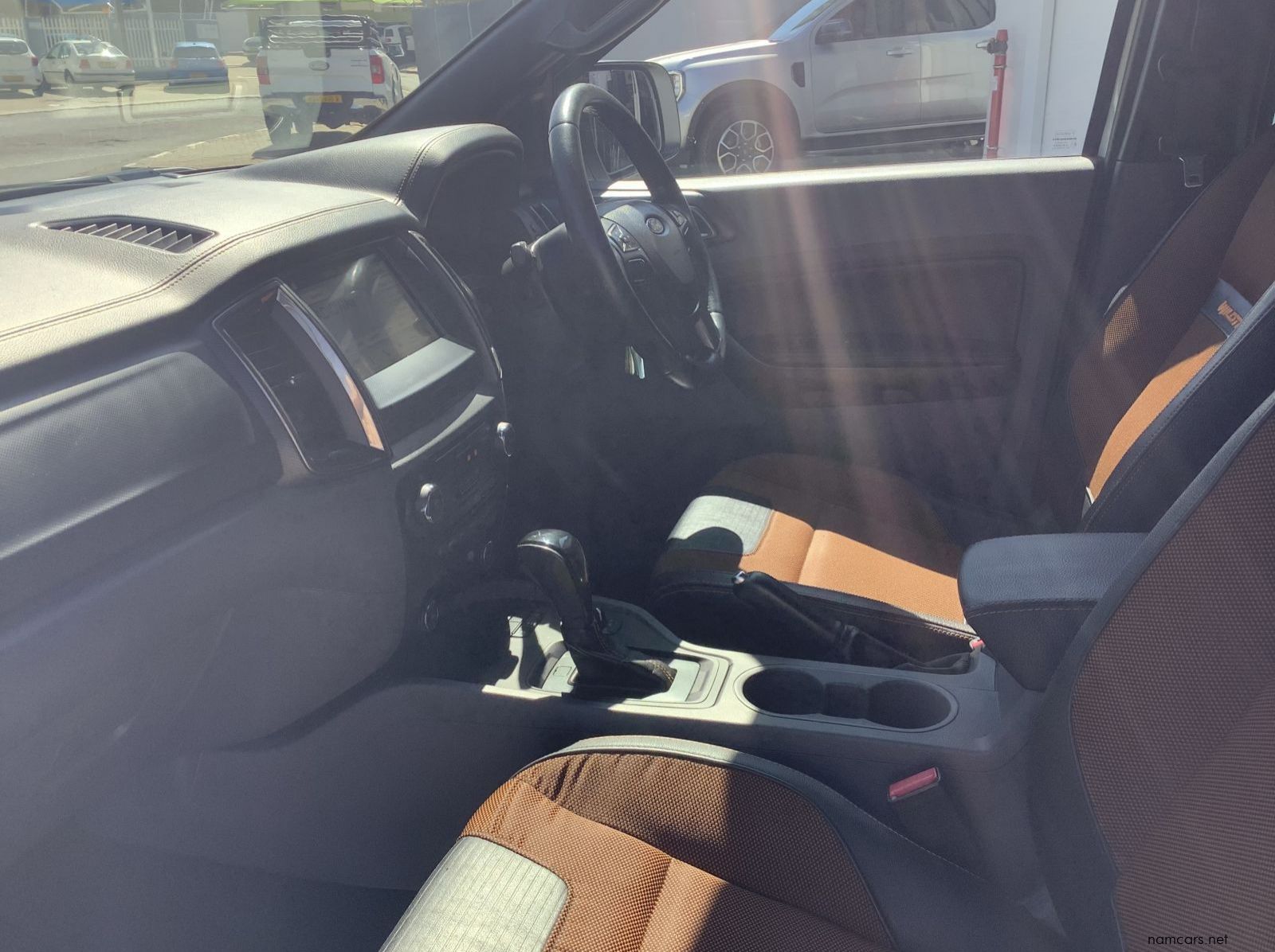 2017 Ford WILDTRAK 3.2tdci DC 4x4 AT pictures