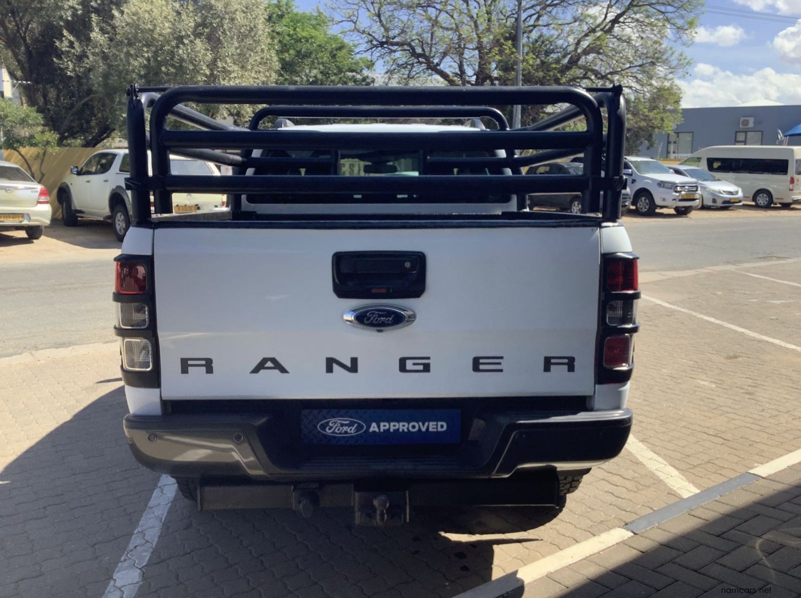 2017 Ford WILDTRAK 3.2tdci DC 4x4 AT pictures