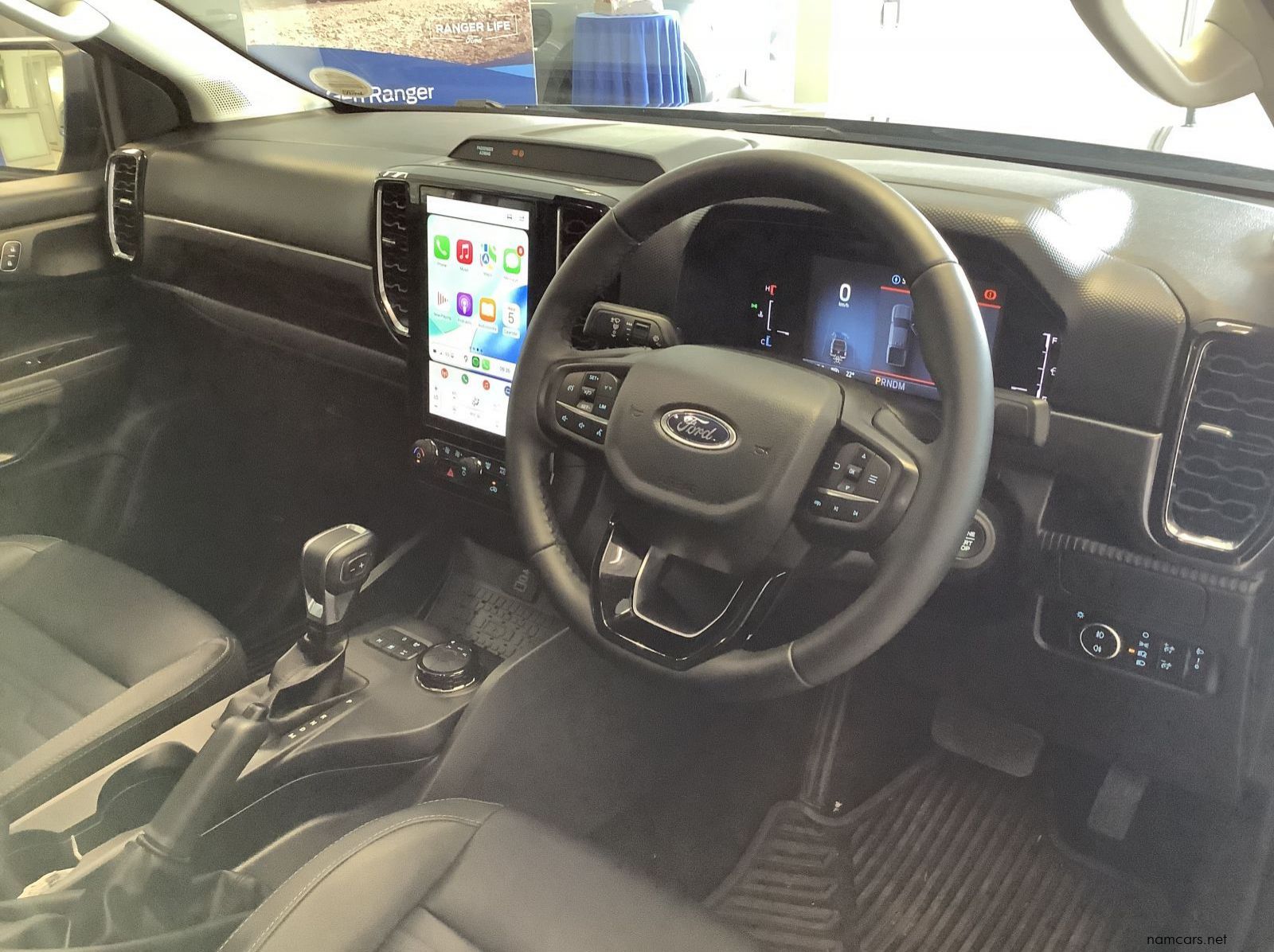 2025 Ford RANGER 20 D XLT 4x4 AT pictures