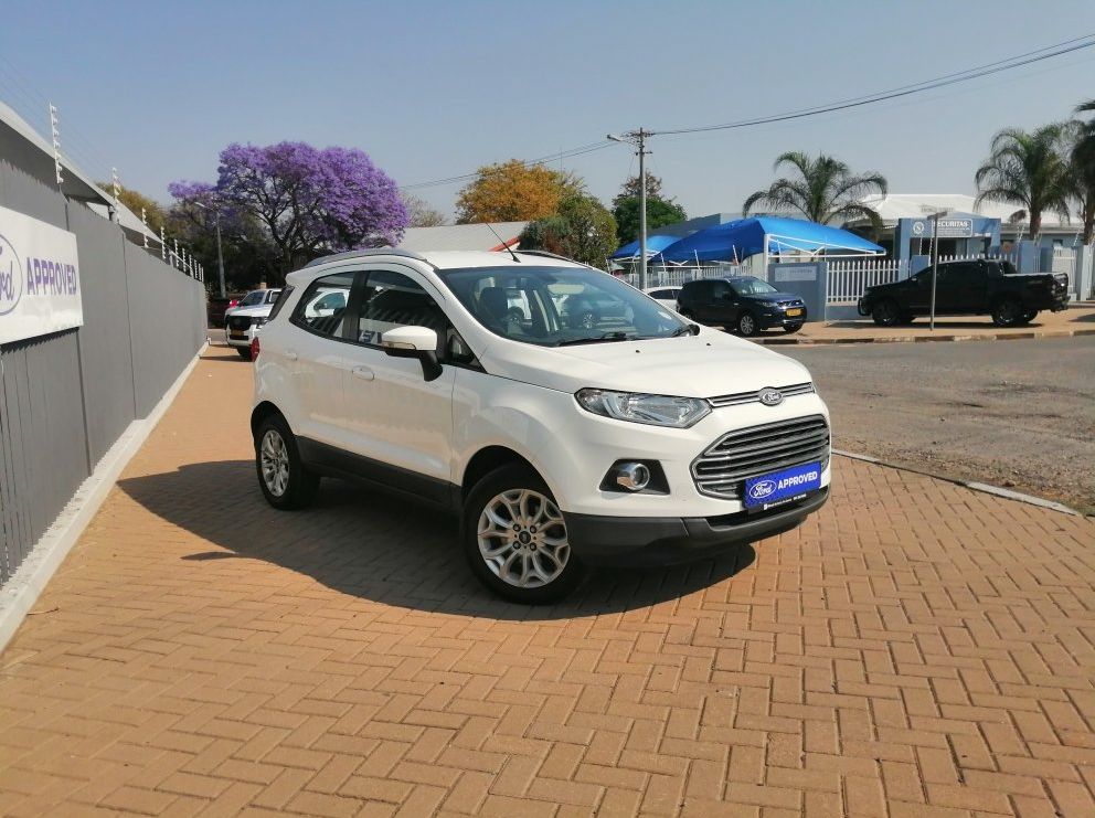 Used Ford ECOSPORT 1.0 ECOBOOST TITANIUM for sale in Windhoek, Namibia