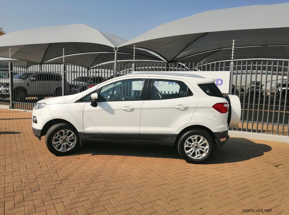 2017 Ford ECOSPORT 1.0 ECOBOOST TITANIUM pictures