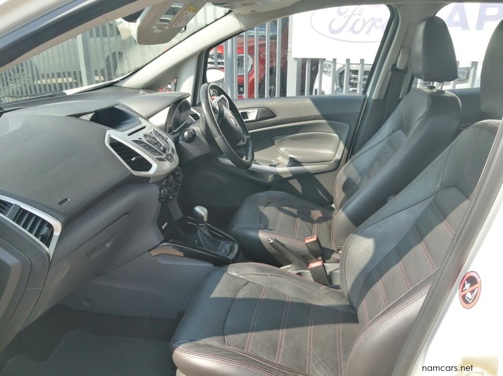 2017 Ford ECOSPORT 1.0 ECOBOOST TITANIUM pictures