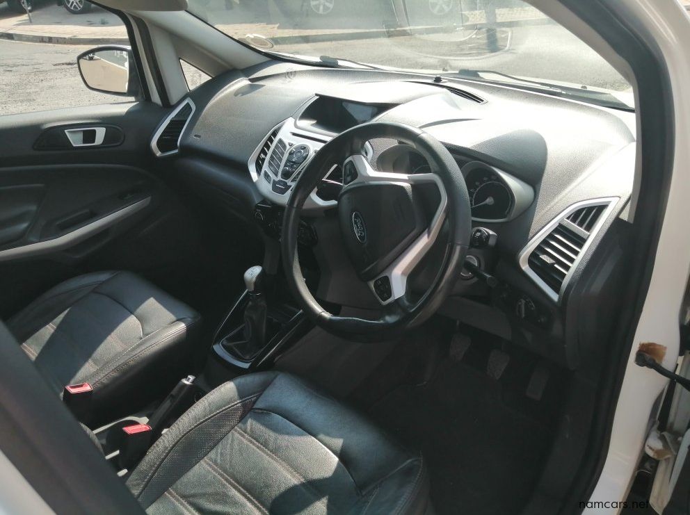 2017 Ford ECOSPORT 1.0 ECOBOOST TITANIUM pictures