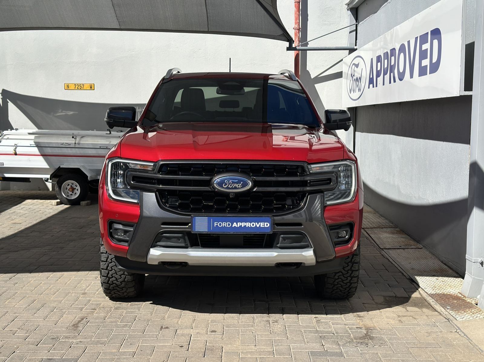 2024 Ford RANGER WILDTRAK 20BI-TURBO D/C 4X4 10SP for sale | 60 000 Km ...