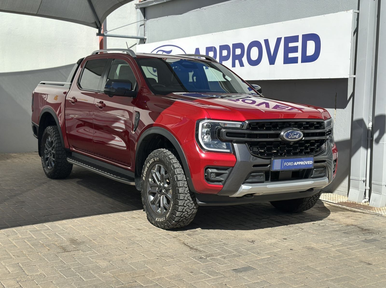 2024 Ford RANGER WILDTRAK 20BI-TURBO D/C 4X4 10SP for sale | 60 000 Km ...