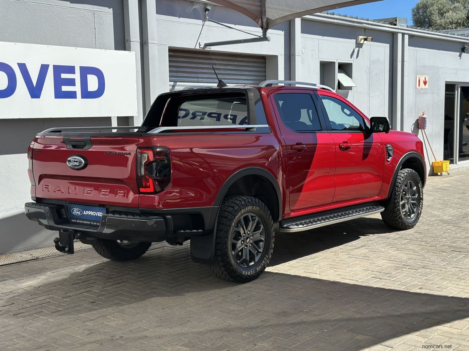2024 Ford RANGER WILDTRAK 20BI-TURBO D/C 4X4 10SP for sale | 60 000 Km ...