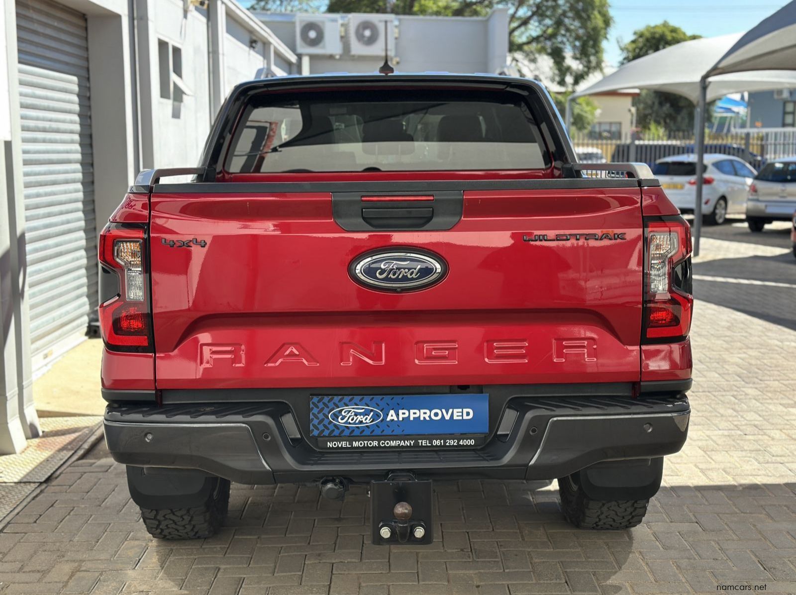 2024 Ford RANGER WILDTRAK 20BI-TURBO D/C 4X4 10SP for sale | 60 000 Km ...