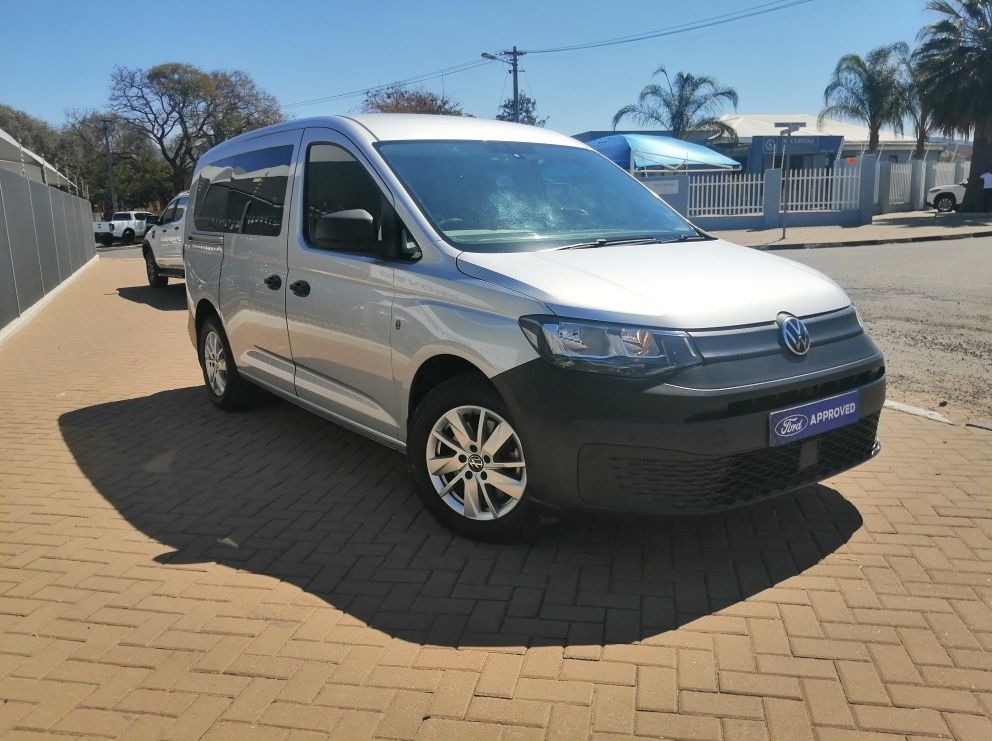 Used Volkswagen CADDY MAXI KOMBI 20D for sale in Windhoek, Namibia